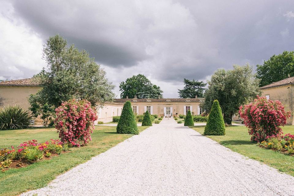 Château Fombrauge