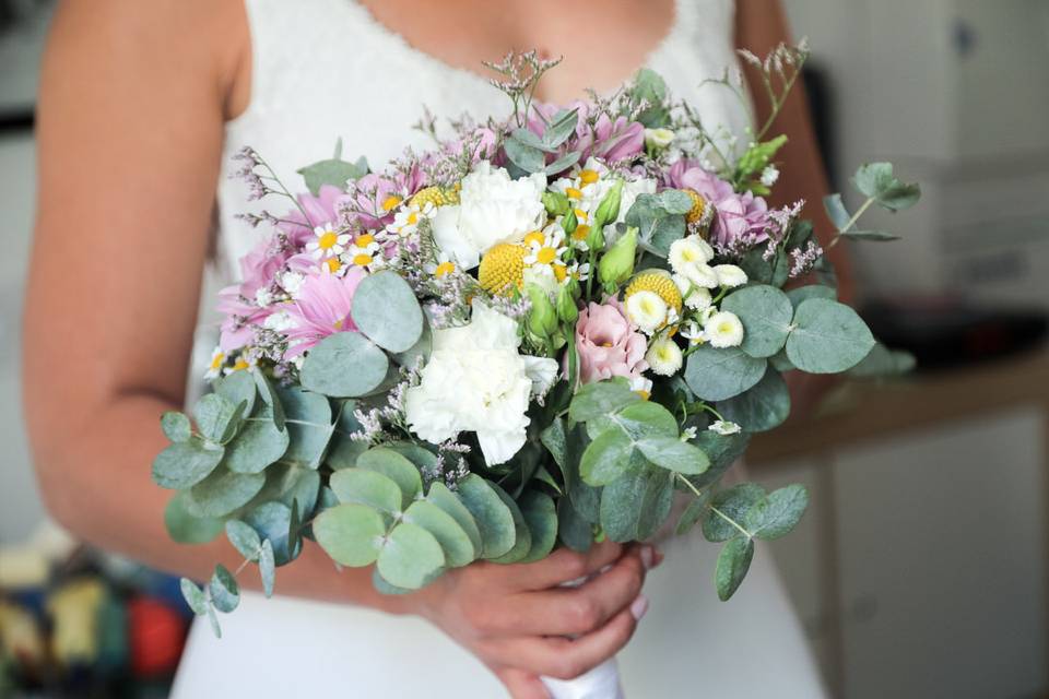 Bouquet de fleurs