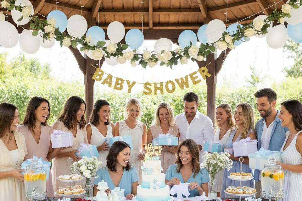 Baby shower