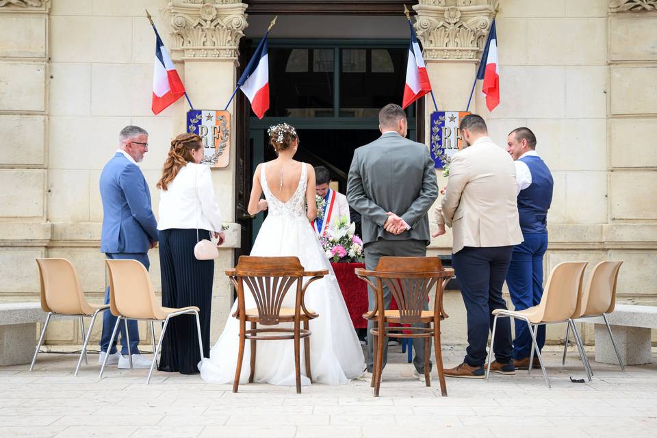 Mariage I&K