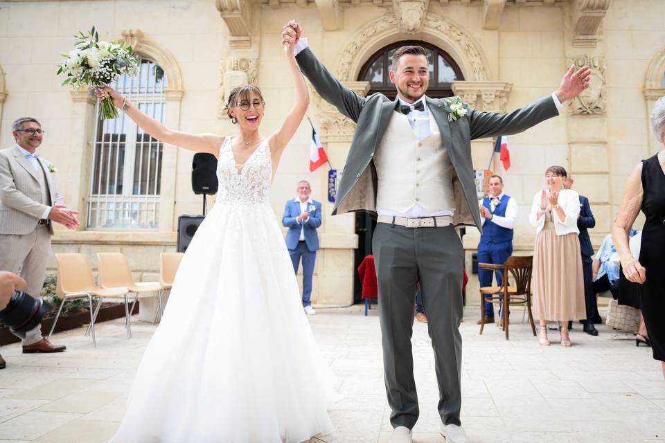 Mariage I&K