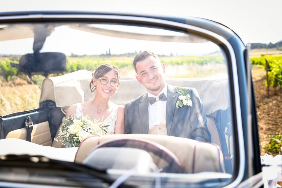 Mariage I&K