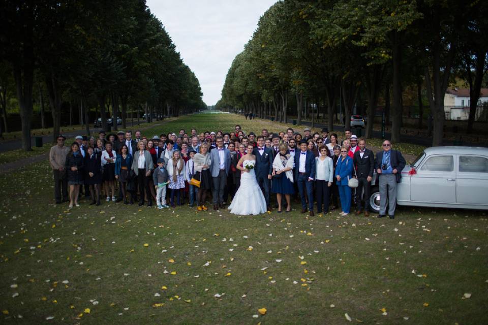 Photo groupe Maisons-laffitte