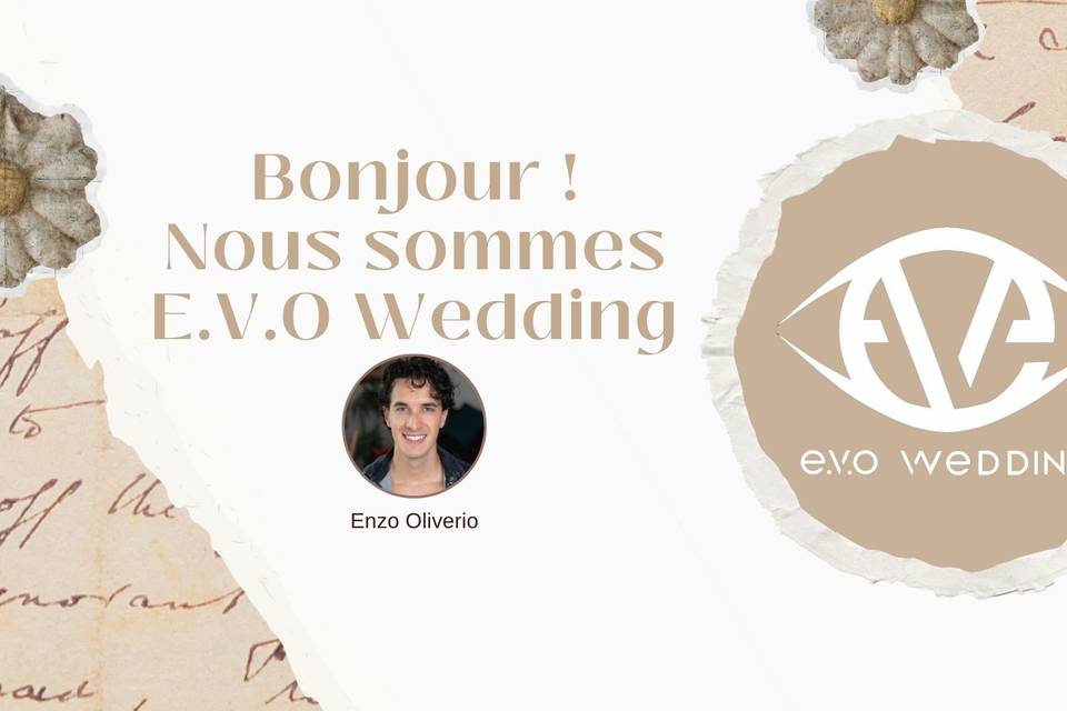 E.V.O WEDDING