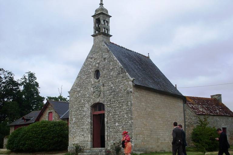 Chapelle ouverte