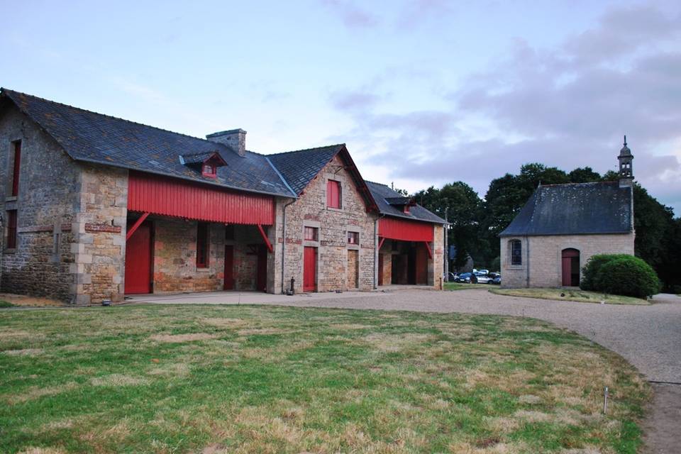 Anciennes écuries