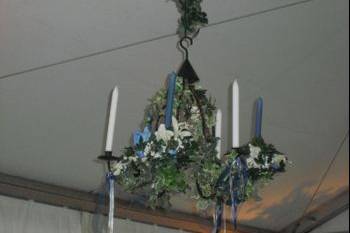 Déco Tente à votre inspiration