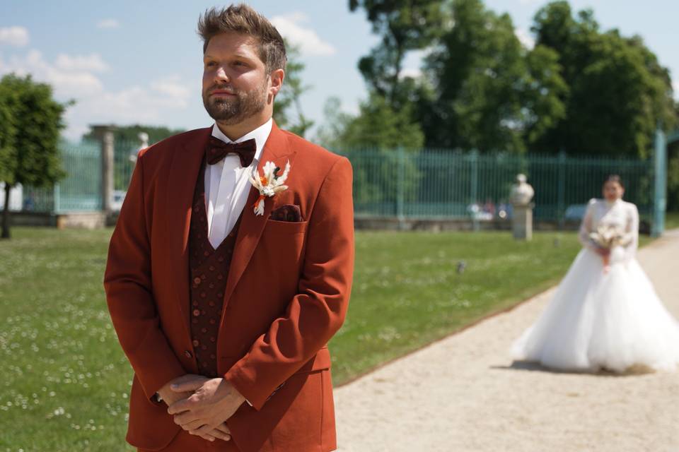 Mariage Emilie & Aurélien