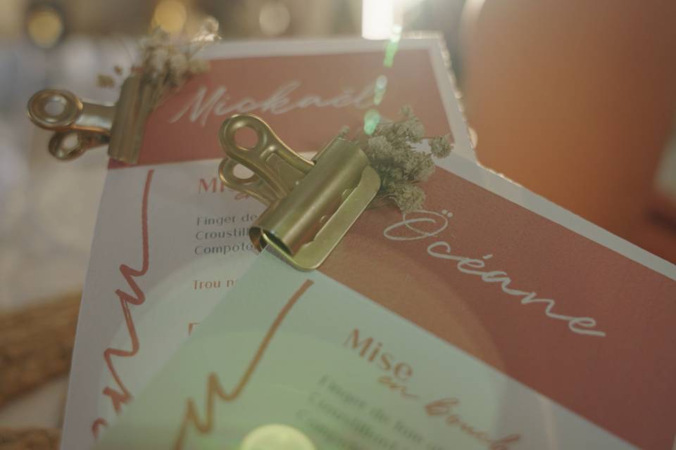 Mariage Mickaël & Öcéane