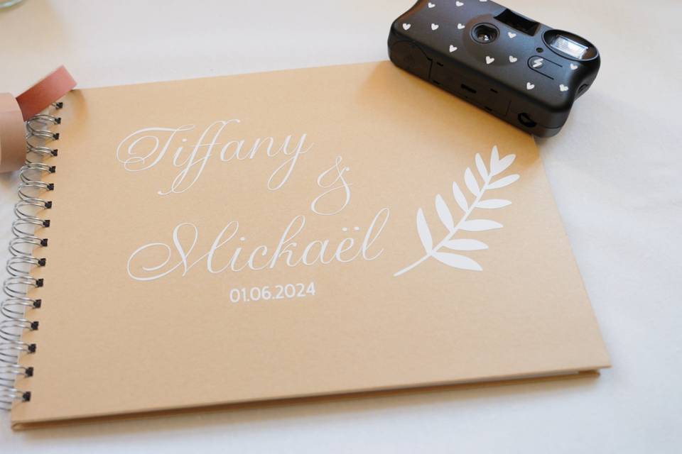 Mariage Tiffany & Michaël