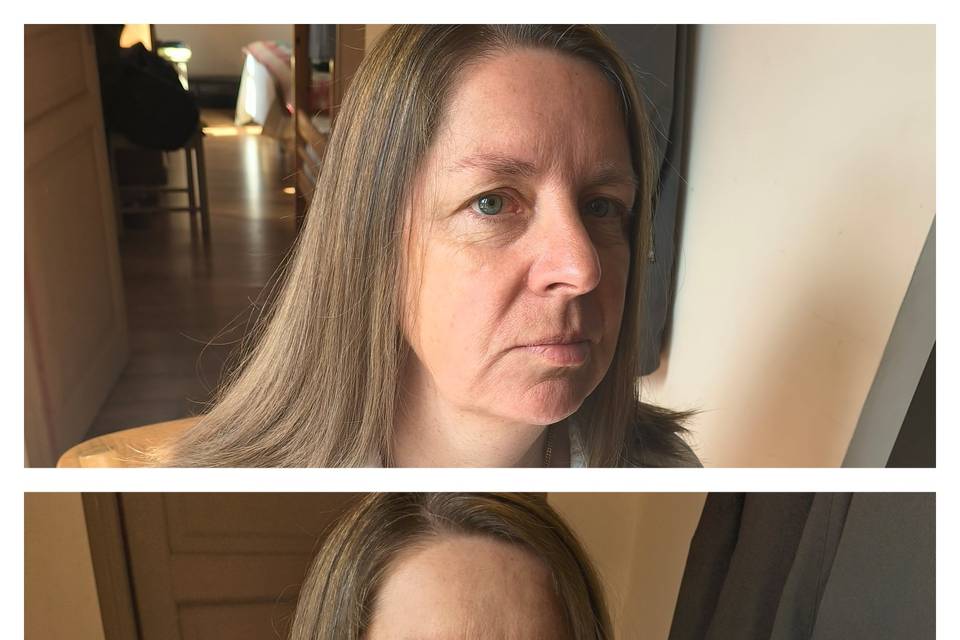 Maquillage invité