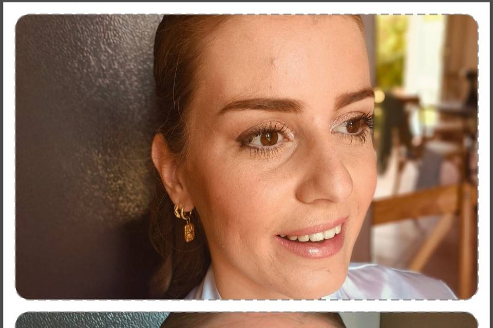 Maquillage mariée