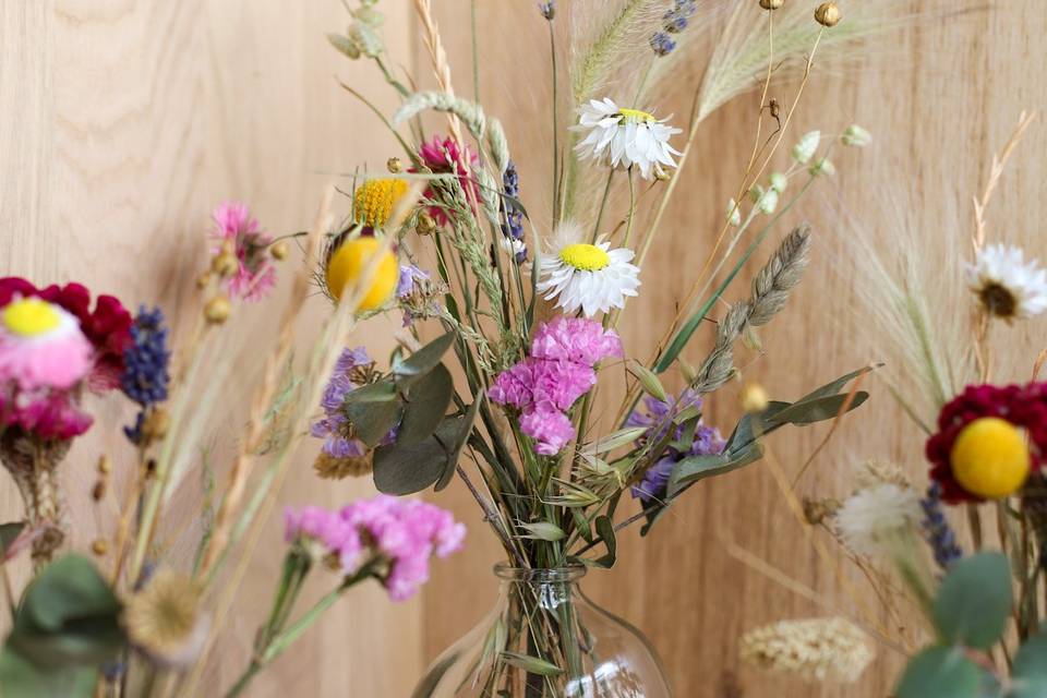 Soliflores tables