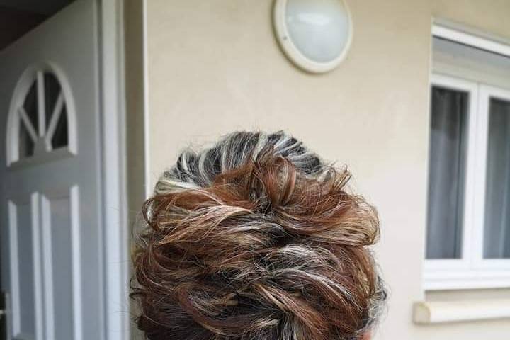 Coiffure invité