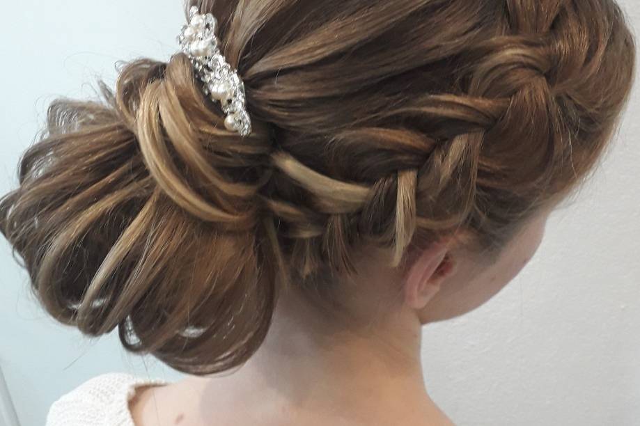 Chignon - Photo : Liubov