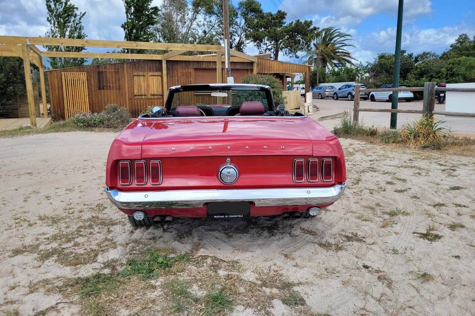 Mustang 69