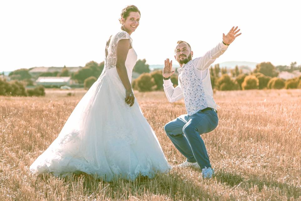 Séance Couple Elodie & Renaud