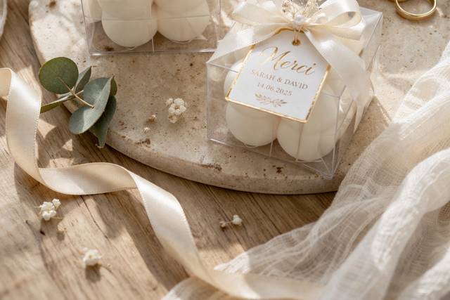 Cadeaux invités