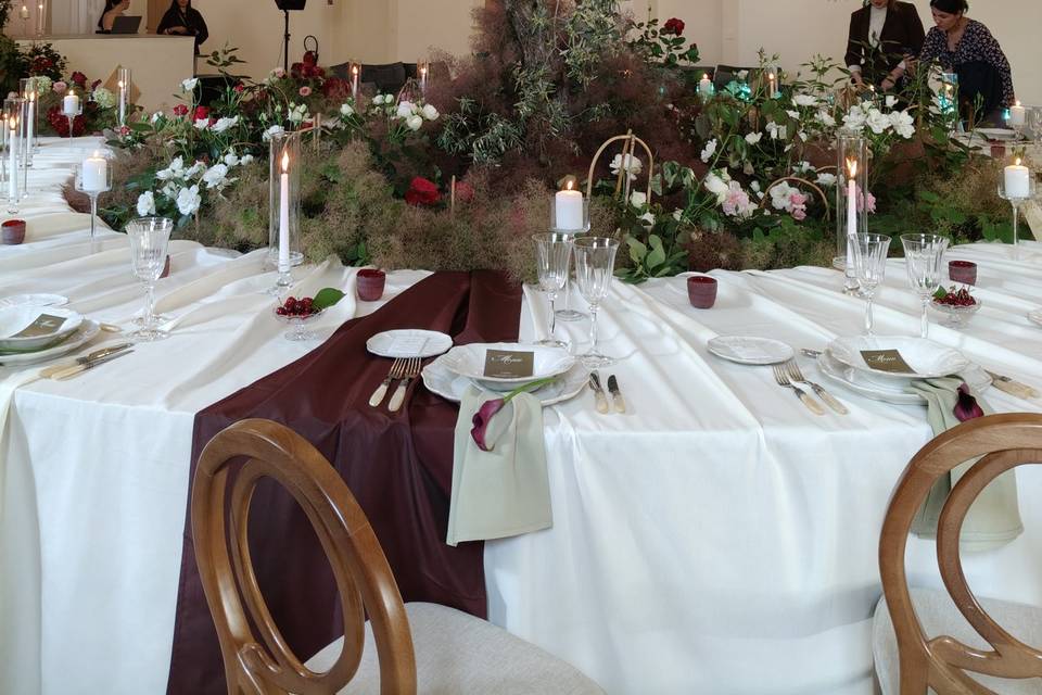 Déco table