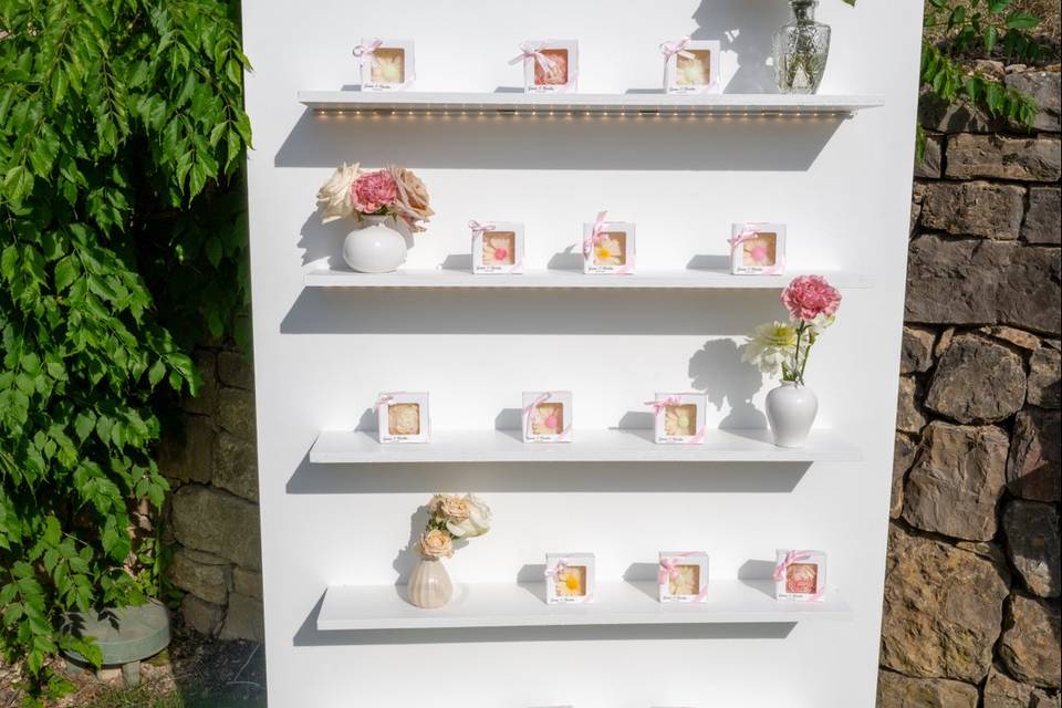 Cadeaux invités