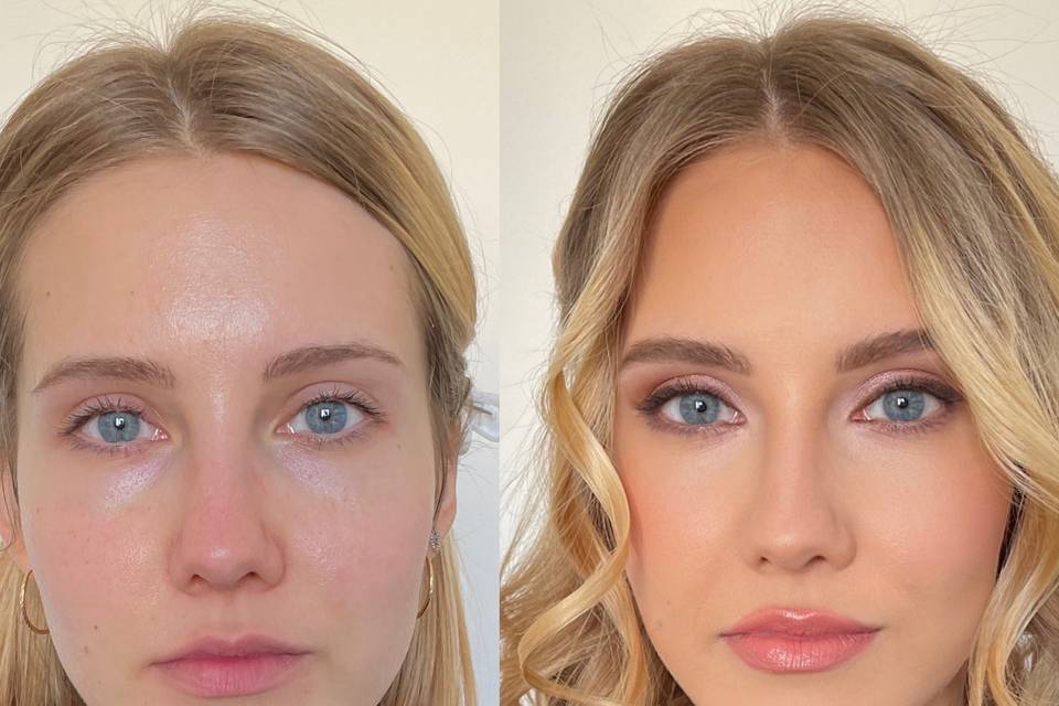 Avant et après