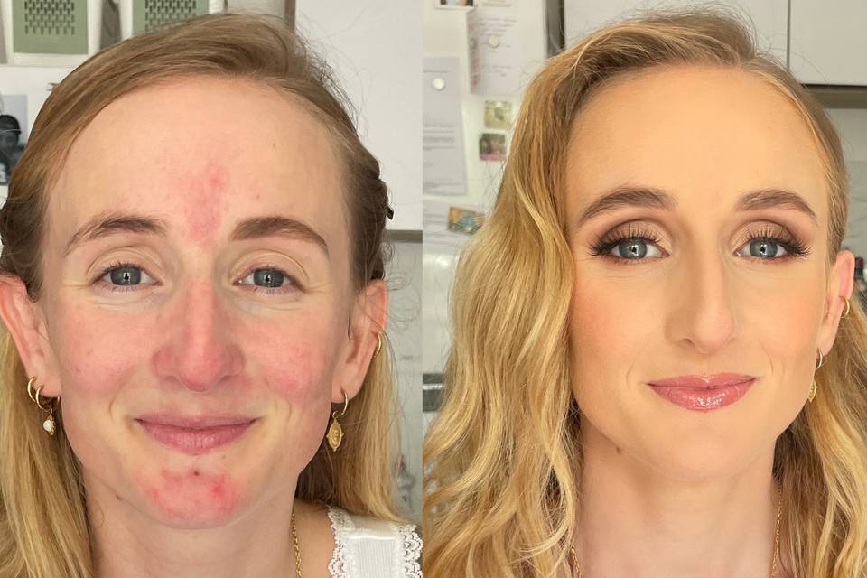 Maquillage mariée