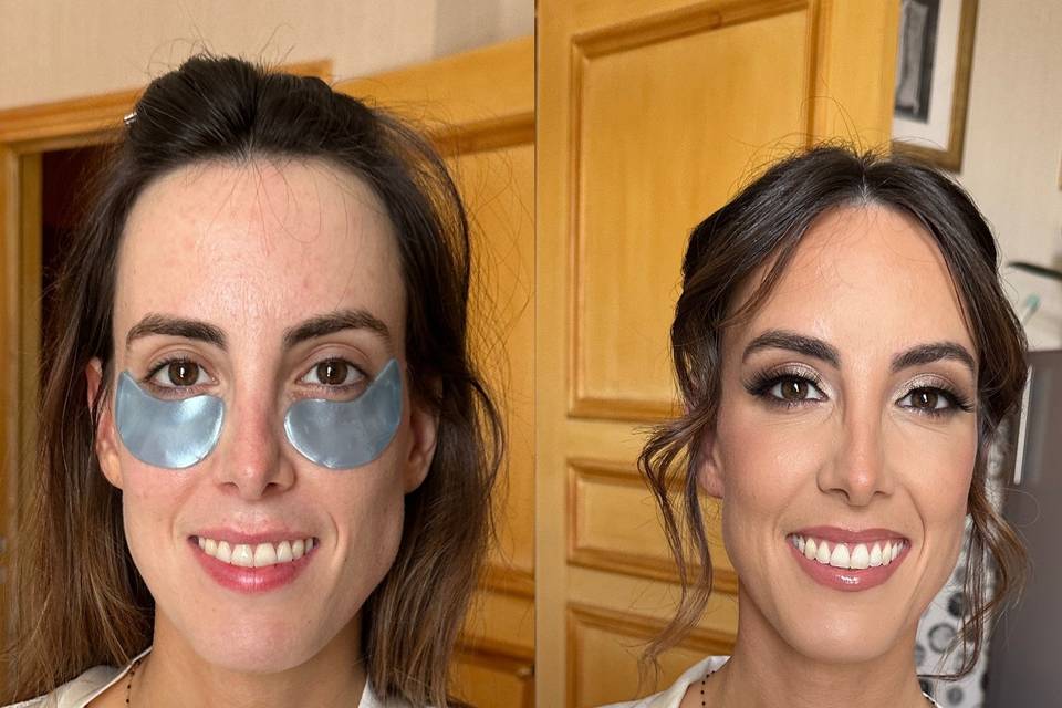 Maquillage mariée