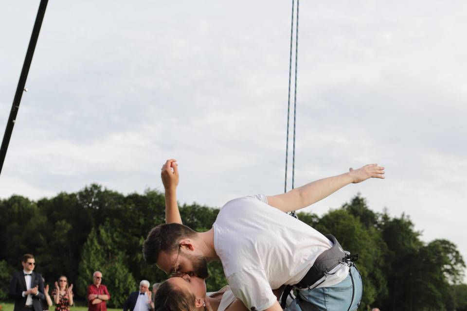 Mariage Marine et Aurélien