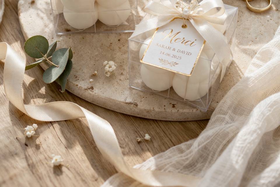 Cadeaux invités