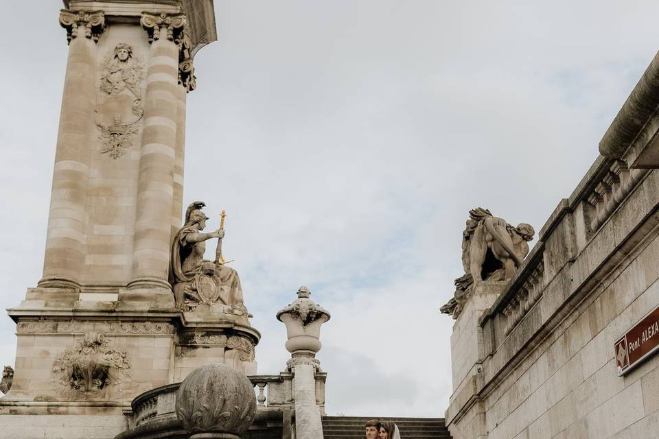 Paris Wedding Photographer
