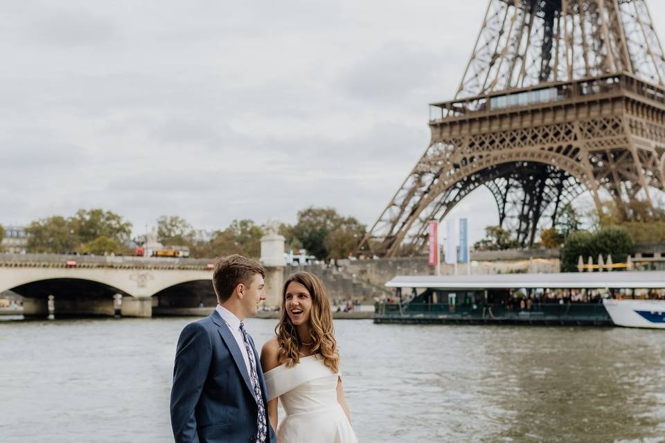 Paris Wedding Photographer