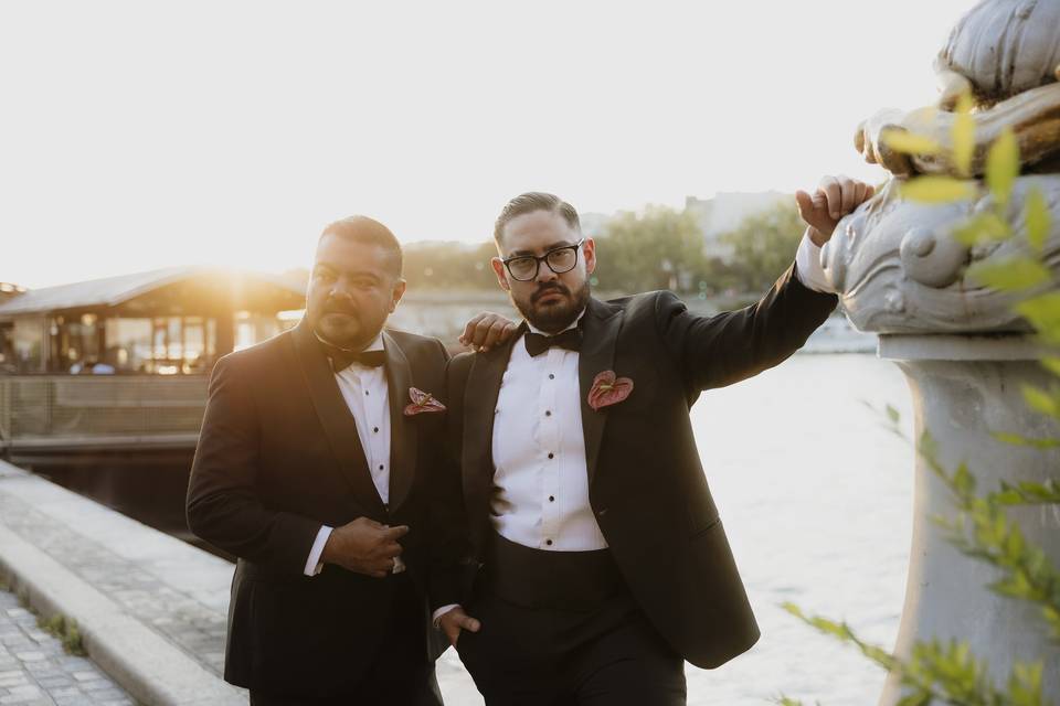 Paris Wedding Photographer