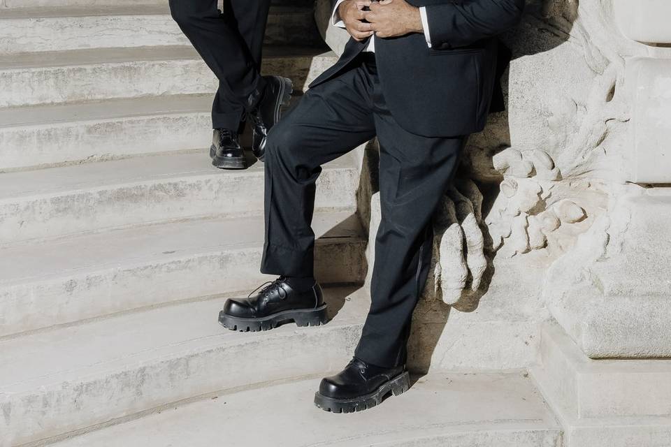Paris Wedding Photographer