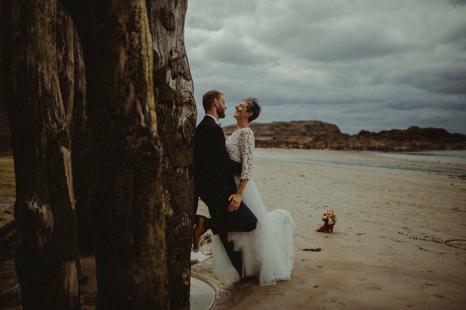 Céline et Maxime - Saint Malo