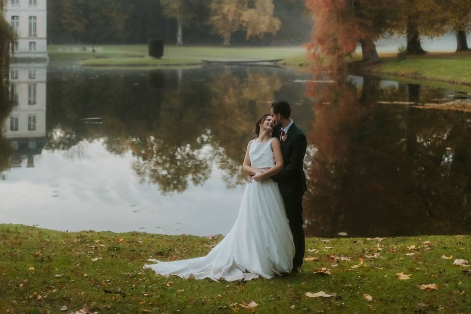 Paris Wedding Photographer