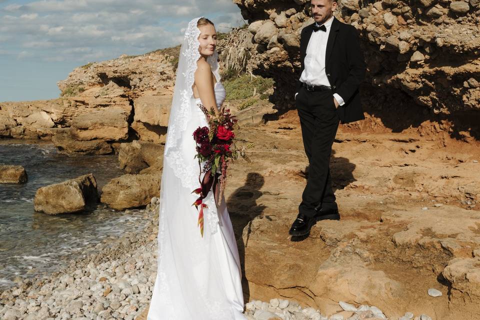 Mallorca destination wedding