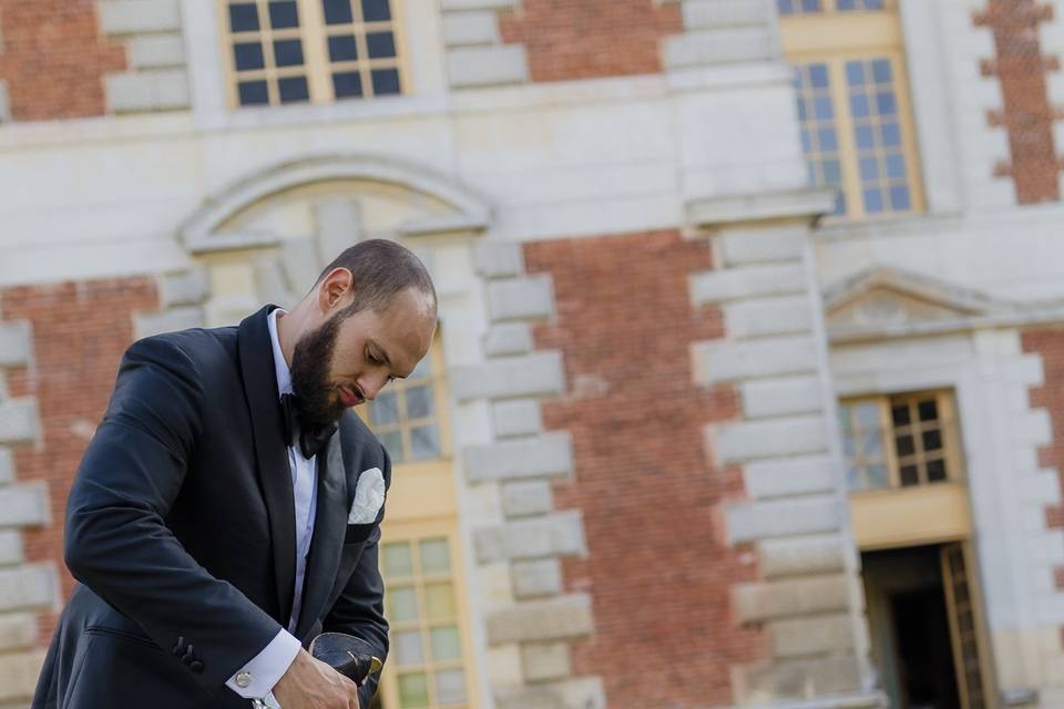 Paris Wedding Photographer