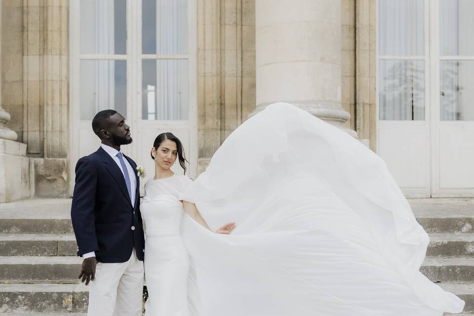 Paris Wedding Photographer