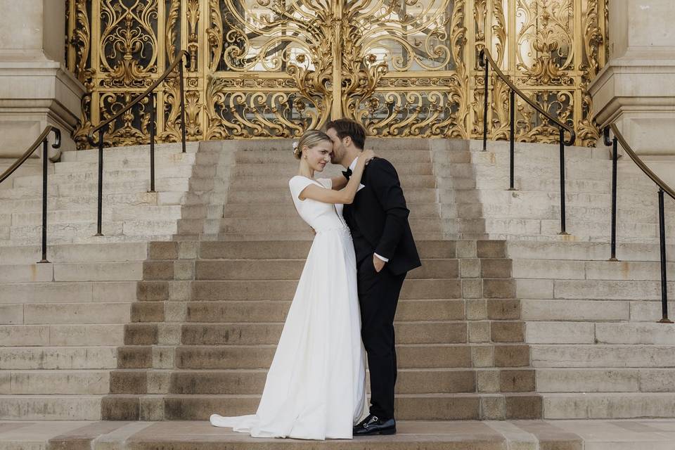 Paris Wedding Photographer