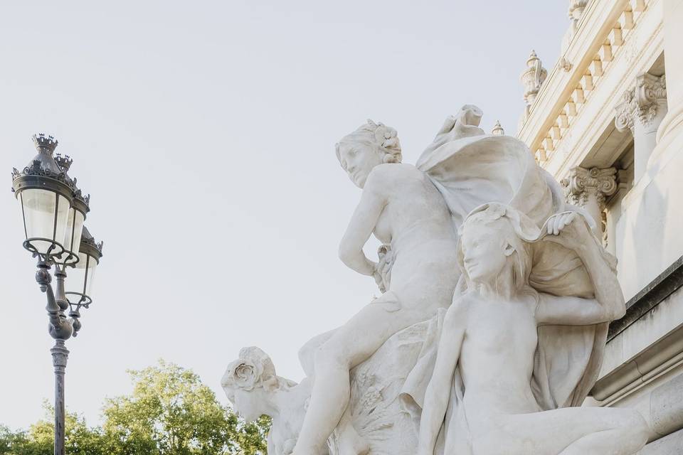 Paris Wedding Photographer