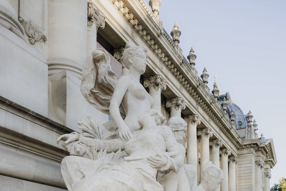 Paris Wedding Photographer