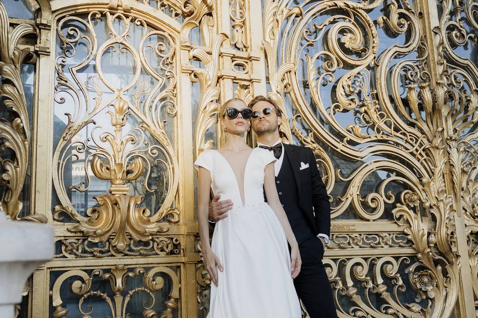 Paris Wedding Photographer