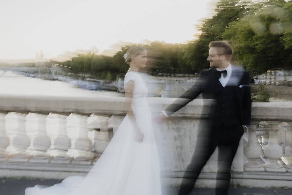 Paris Wedding Photographer