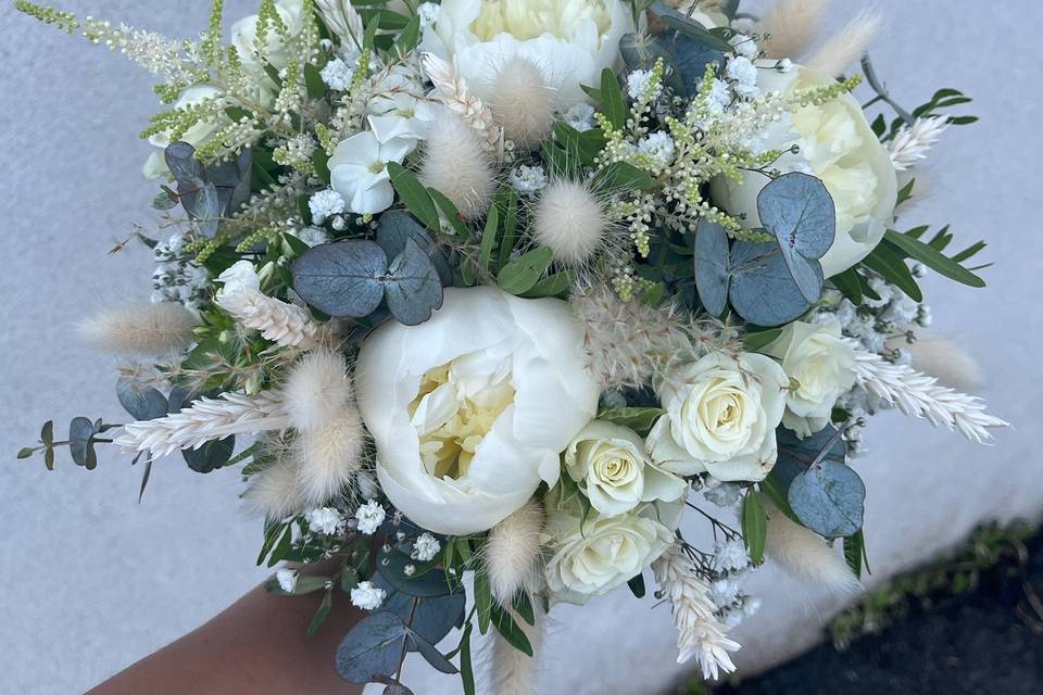 Bouquet de Mariée