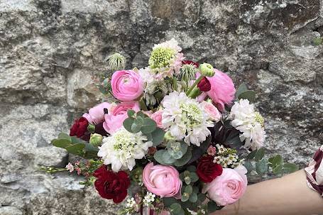 Bouquet de Mariée