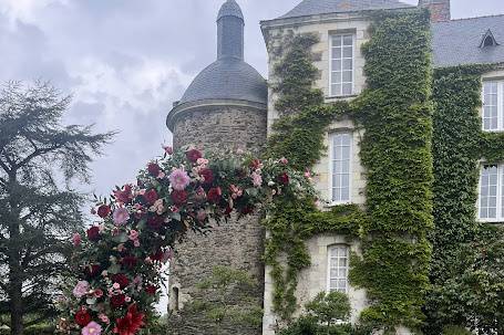 Décor de cérémonie laique