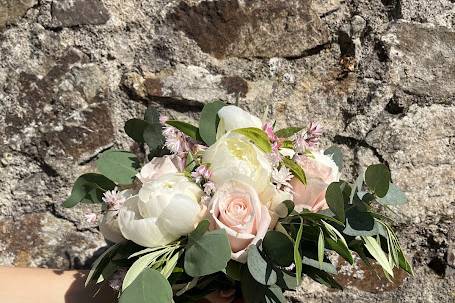 Bouquet de Mariée