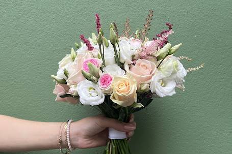Bouquet de Mariée