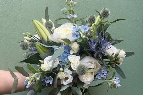 Bouquet de Mariée