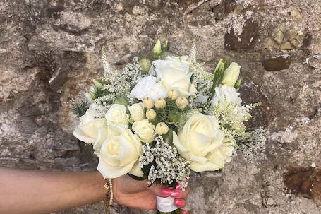 Bouquet de Mariée